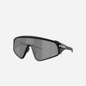 Prezzi Oakley latch panel prizm  occhiali  nero