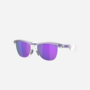 Prezzi Oakley frogskins hybrid prizm  occhiali  color mix