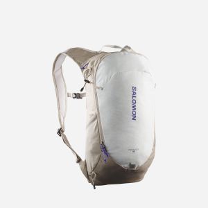 Prezzi Salomon trail blazer 10  zaino  arancione