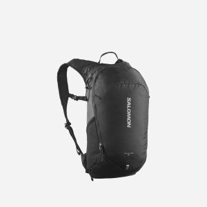 Prezzi Salomon trail blazer 10  zaino  nero