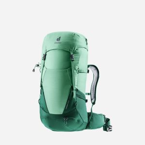 Prezzi Deuter futura 30 sl w  zaino escursionismo  donna  verde