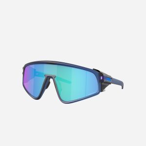 Prezzi Oakley latch panel prizm  occhiali  blu navy