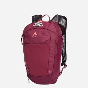 Prezzi Mckinley crxss i ct 10  zaino trail running  viola