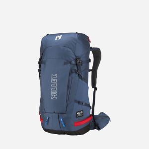Prezzi Millet peuterey 35+10  zaino alpinismo  denim