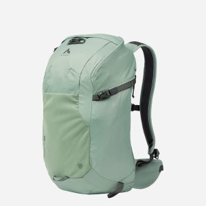 Prezzi Mckinley crxss vt 25  zaino trail running  verde