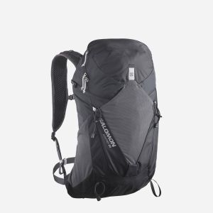 Prezzi Salomon aerotrek 20  zaino trail running  antracite