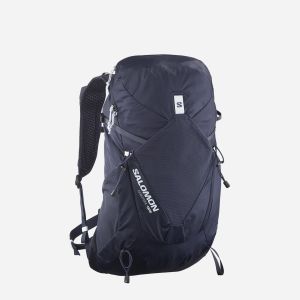 Prezzi Salomon aerotrek 18  zaino trail running  blu