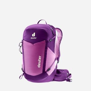 Prezzi Deuter speed lite pro 23 sl  zaino escursionismo  donna  viola