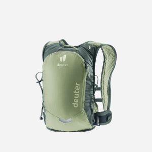 Prezzi Deuter rogla 5  zaino trail running  verde
