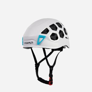 Prezzi Camp ikon nova  casco alpinismo  bianco