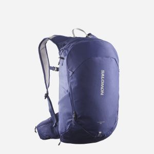 Prezzi Salomon trail blazer 20  zaino  blu