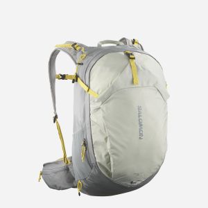 Prezzi Salomon trail blazer 30  zaino  verde
