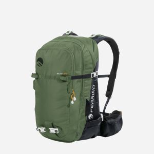 Prezzi Ferrino maudit 30+5  zaino alpinismo  verde