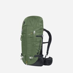 Prezzi Ferrino triolet 32+5  zaino alpinismo  verde