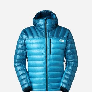 Prezzi The north face summit breithorn m  piumino  uomo  blu