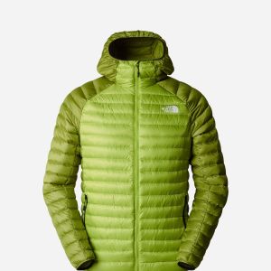 Prezzi The north face bettaforca m  piumino  uomo  verde