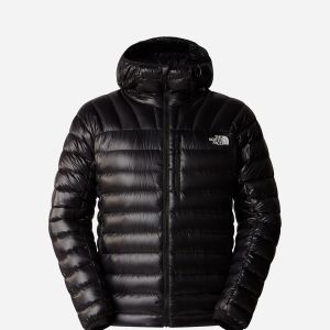 Prezzi The north face summit breithorn m  piumino  uomo  nero