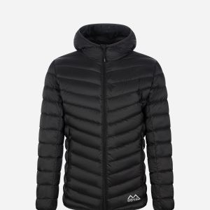 Prezzi 8848 mountain essential m  piumino  uomo  nero
