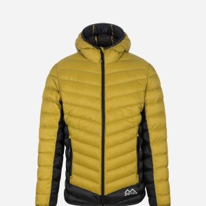 Prezzi 8848 mountain essential m  piumino  uomo  verde