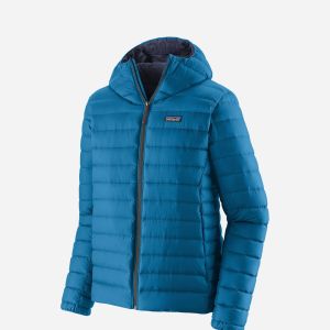 Prezzi Patagonia down m  piumino  uomo  blu