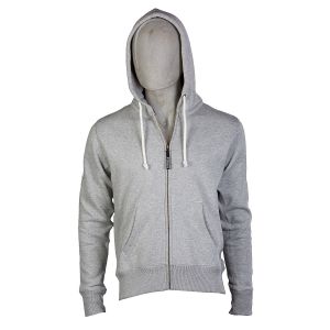 Prezzi Podhio felpa authentic 360 uomo con zip e cappuccio