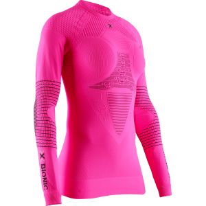 Prezzi X-bionic Ã‚Â® energizerÃ‚Â® 4.0 shirt round neck long sleeve women