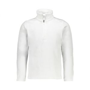 Prezzi Cmp lupetto mezza zip stretch performance da bambino
