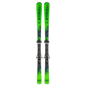 Prezzi Stockli laser sx + srt speed + srt 12 green