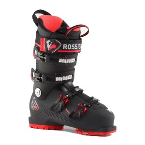 Prezzi Rossignol hi-speed 130 hv gw - black red