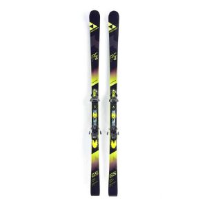 Prezzi Fischer rc4 wc gs jr (attacco escluso)