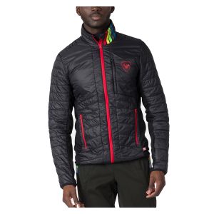 Prezzi Rossignol inner jacket junior - black