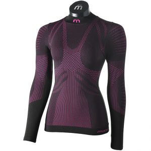 Prezzi Mico maglia lupetto manica lunga woman - exra dry