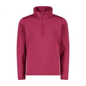 Prezzi Cmp lupetto mezza zip stretch performance da bambina