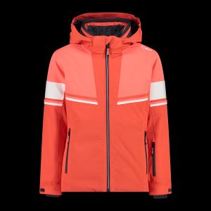 Prezzi Cmp kid g jacket snaps hood