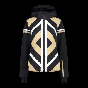 Prezzi Cmp woman jacket zip hood