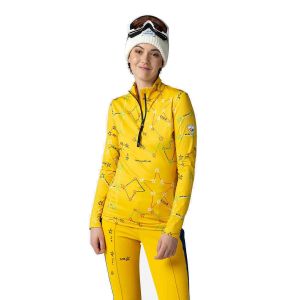 Prezzi Rossignol w booster 1/2 zip top