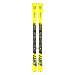 Prezzi Rossignol react rti carbon + nx12