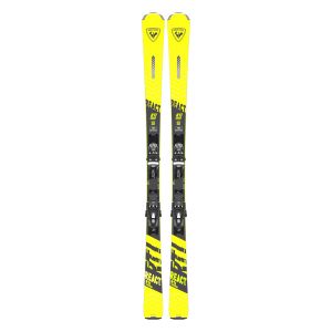 Prezzi Rossignol react rti carbon + nx12