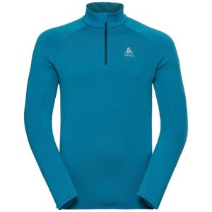 Prezzi Odlo midlayer 1/2 zip carve warm