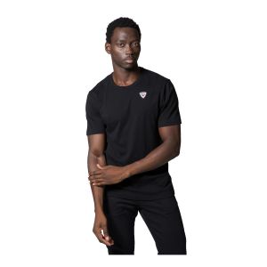 Prezzi Rossignol t-shirt uomo logo plain