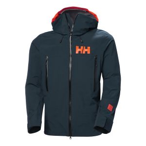 Prezzi Helly hansen men  s sogn shell 2.0 ski shell jacket