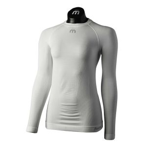 Prezzi Mico maglia girocollo manica lunga woman - warm control skintech