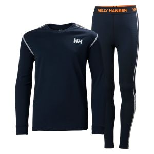 Prezzi Helly hansen hh jr hh lifa active set