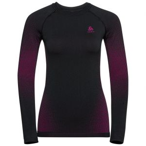 Prezzi Odlo baselayer a manica lunga performance warm eco da donna