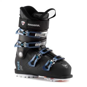 Prezzi Rossignol pure comfort rental gw - black