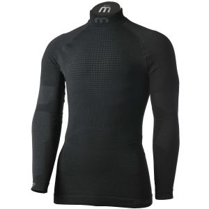 Prezzi Mico maglia lupetto manica lunga man - superthermo primaloftÃ‚Â® skintech