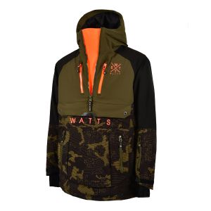 Prezzi Watts m  s jump insulated anorak