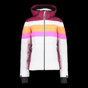 Prezzi Cmp woman jacket zip hood