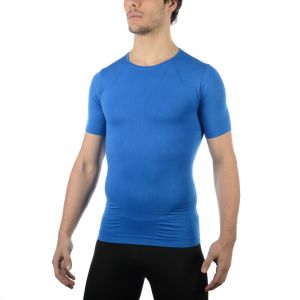 Prezzi Mico maglia / skintech active skin / girocollo manica corta man