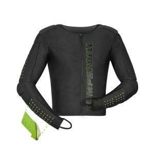 Prezzi Komperdell komperdel full protector slalom shirt long adult